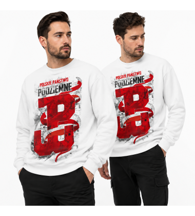 Bluza POLSKIE PAŃSTWO PODZIEMNE 2